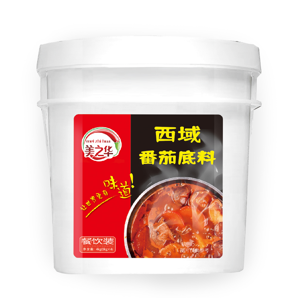 西域番茄桶裝4kg