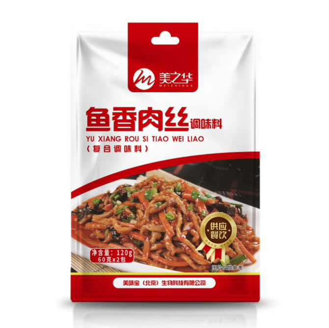 魚(yú)香肉絲調(diào)味料120g
