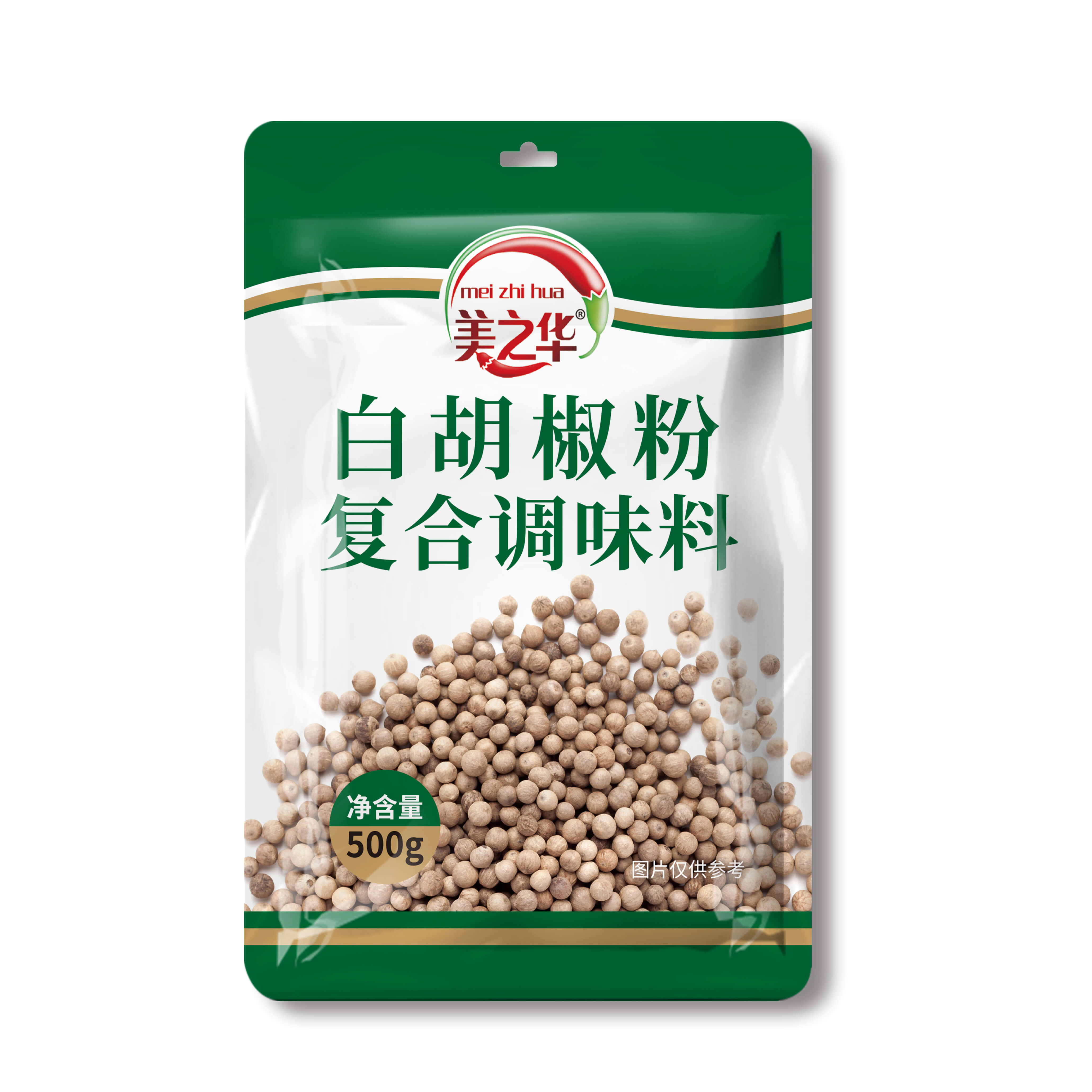 白胡椒粉復(fù)合調(diào)味料500g